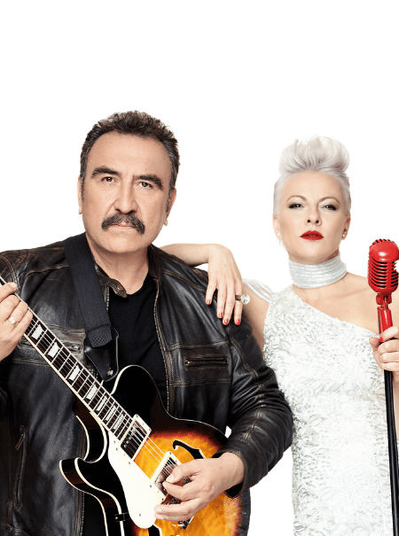 Ümit Besen & Pamela